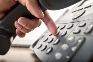 Hosted Telephony Service offers more features and flexibility for the price.